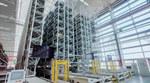 三一機(jī)器人 智能倉儲(chǔ)立庫